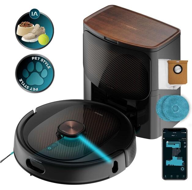 Мультиварка Cecotec 10090 Mambo
Мультиварка Cecotec 10090 Mambo