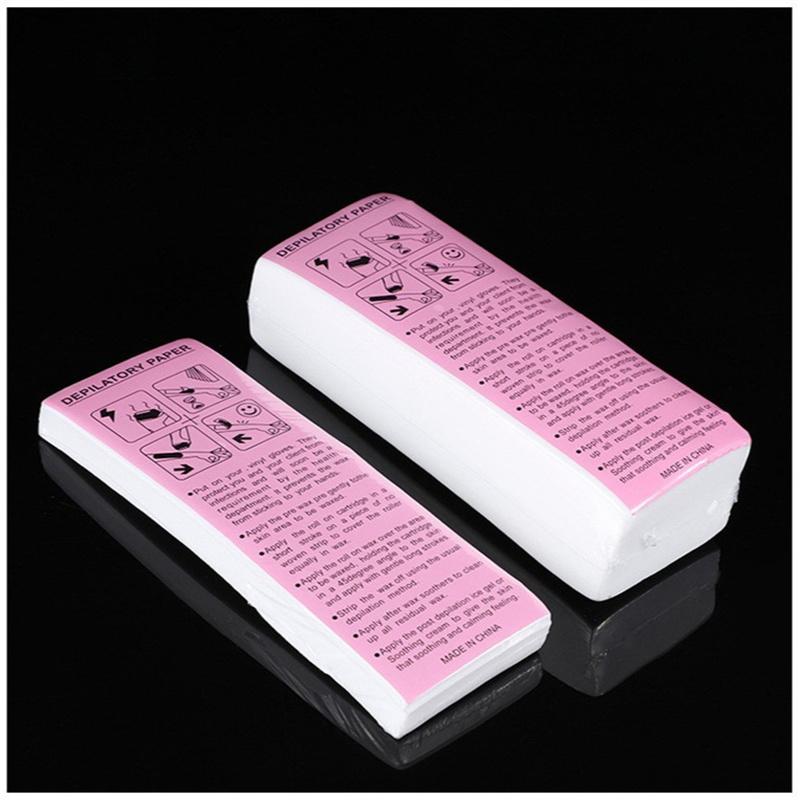 100pcs Nonwoven Hair Removal Wax Strips for Women & Men Body Leg Arm Epilator Wax Paper Roll High-Quality Hair Removal Strips
100pcs Nonwoven Hair Removal Wax Strips for Women & Men Body Leg Arm Epilator Wax Paper Roll High-Quality Hair Removal Strips