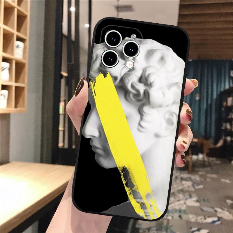 Phone Case For iphone 17 Pro Max 17 Pro Air 16 15 14 13 Pro Max 15 16 Pro 15Plus Vintage Plaster Statue David aesthetic Art iphone 15ProMax
Phone Case For iphone 17 Pro Max 17 Pro Air 16 15 14 13 Pro Max 15 16 Pro 15Plus Vintage Plaster Statue David aesthetic Art iphone 15ProMax