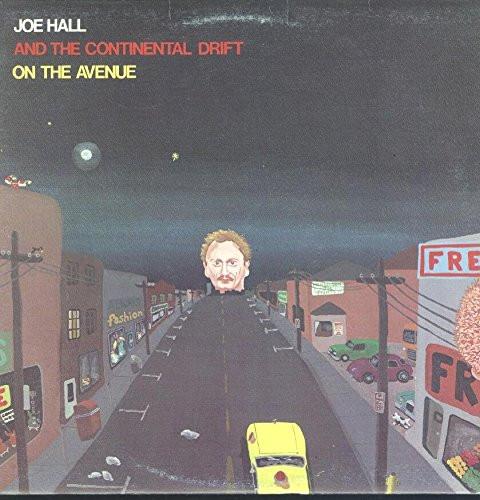 Виниловая пластинка JOE HALL THE CONTINENTAL DRIFT On The Avenue PTR13009 Posterity Recor 1978 Канада Рок Б/у
Виниловая пластинка JOE HALL THE CONTINENTAL DRIFT On The Avenue PTR13009 Posterity Recor 1978 Канада Рок Б/у