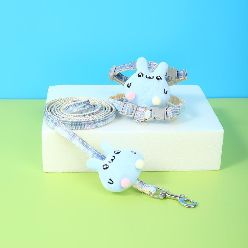 Special Four-season Cat Leash for Walking Cats, Anti-break Adjustable Cat Leash, Cat Leash Chain for Pulling Cats S
Special Four-season Cat Leash for Walking Cats, Anti-break Adjustable Cat Leash, Cat Leash Chain for Pulling Cats S