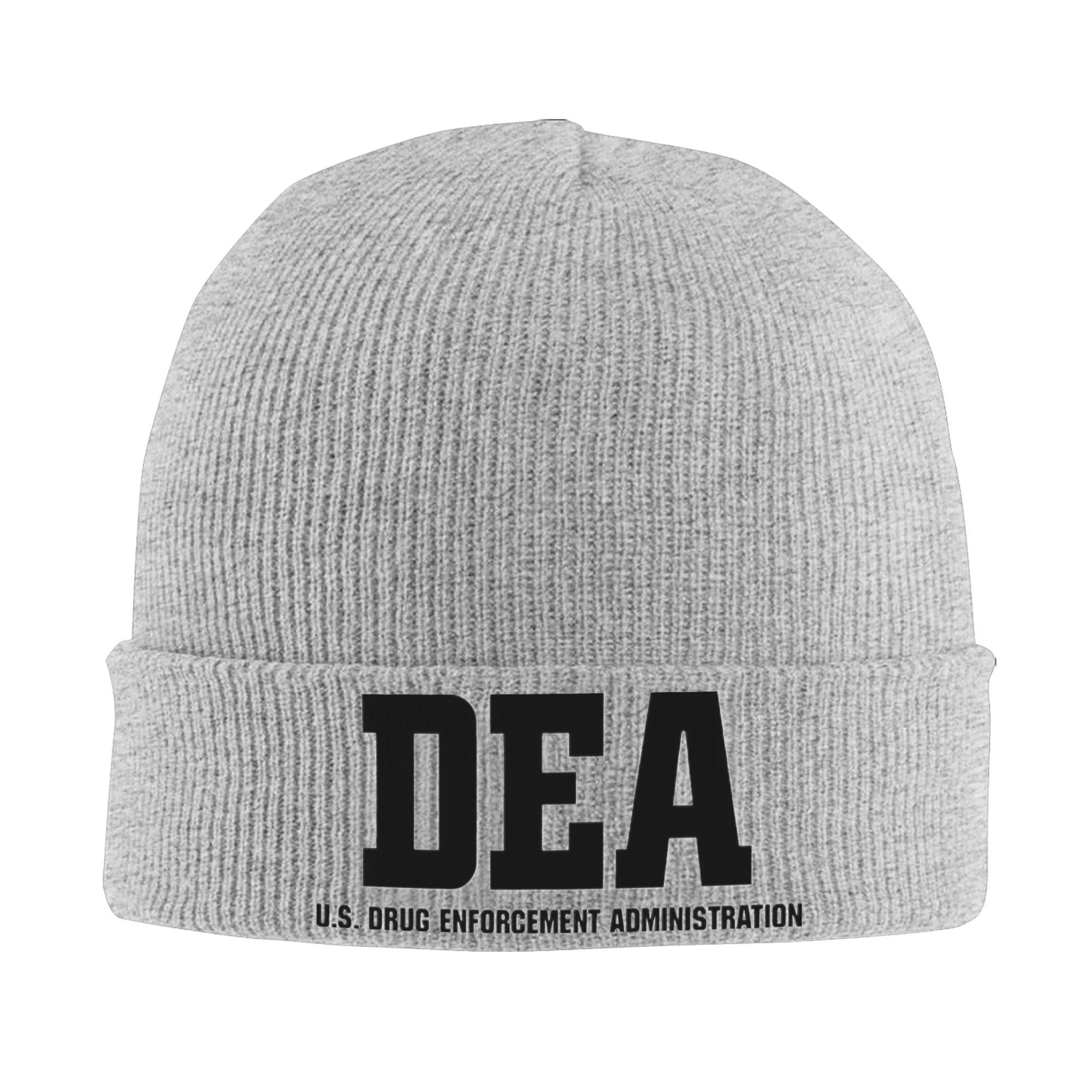 DEA USA Federal Interdiction Agency Logo Knitted Caps Women s Men s Beanies Autumn Winter Hats Acrylic Warm Melon Cap One Size
DEA USA Federal Interdiction Agency Logo Knitted Caps Women s Men s Beanies Autumn Winter Hats Acrylic Warm Melon Cap One Size