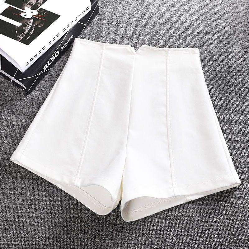 Plus Size Women s High-Waisted A-Line Shorts - Spring/Summer 2026 Korean Style Casual Wide-Leg Pants 3XL білий
Plus Size Women s High-Waisted A-Line Shorts - Spring/Summer 2026 Korean Style Casual Wide-Leg Pants 3XL білий