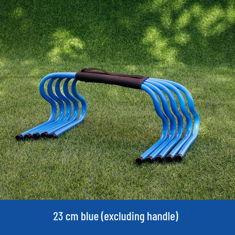 Дитячий набір бар єрів: Обладнання для тренувань на смузі перешкод для футболу та баскетболу
Дитячий набір бар єрів: Обладнання для тренувань на смузі перешкод для футболу та баскетболу