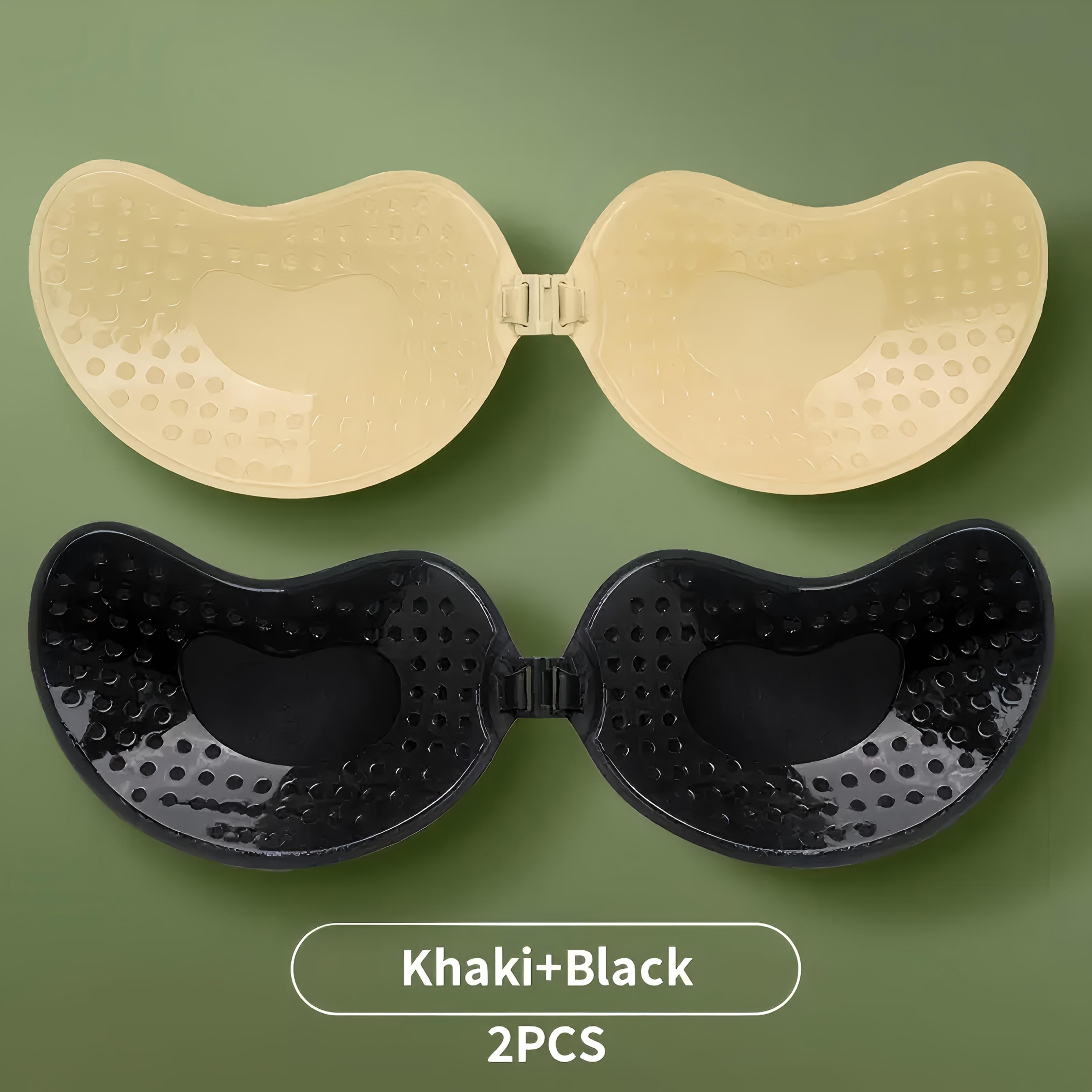 Женские невидимые накладки на соски, бесшовные силиконовые накладки на грудь, многоразовые и удобные, идеально подходят для свадеб и особых случаев 80A
Женские невидимые накладки на соски, бесшовные силиконовые накладки на грудь, многоразовые и удобные, идеально подходят для свадеб и особых случаев 80A