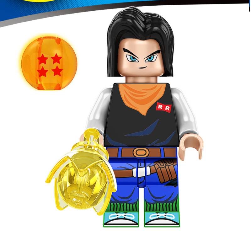 Сборка Драгон Болл Блок Телевизионный Фильм Человек Сборка Детская Игрушка Коллекция для Фаната StyleE
Сборка Драгон Болл Блок Телевизионный Фильм Человек Сборка Детская Игрушка Коллекция для Фаната StyleE