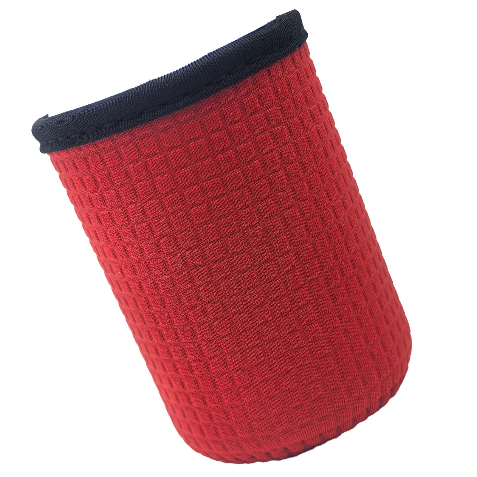 12OZ Standard Beer Bottle Cooler Covers Neoprene Can Sleeves Nonslip Insulated Bottle Cover for Beer Beverage Drink Soda червоний
12OZ Standard Beer Bottle Cooler Covers Neoprene Can Sleeves Nonslip Insulated Bottle Cover for Beer Beverage Drink Soda червоний