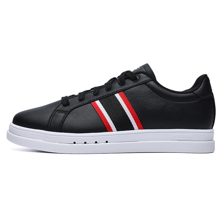 New FILA Vigor Abrasion Resistant Low Top Skateboard Shoes Men s Black F12M232208FBK 43
New FILA Vigor Abrasion Resistant Low Top Skateboard Shoes Men s Black F12M232208FBK 43