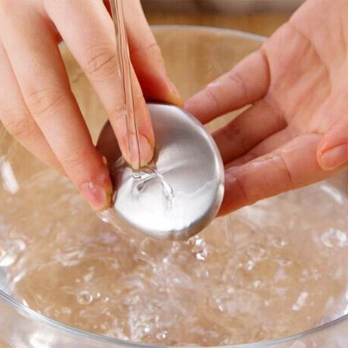 Pratique En Acier Inoxydable Savon Désodoriser Ail Oignon Odeur De Mains Magiques Savon élimination Odo Savon De Bain
Pratique En Acier Inoxydable Savon Désodoriser Ail Oignon Odeur De Mains Magiques Savon élimination Odo Savon De Bain