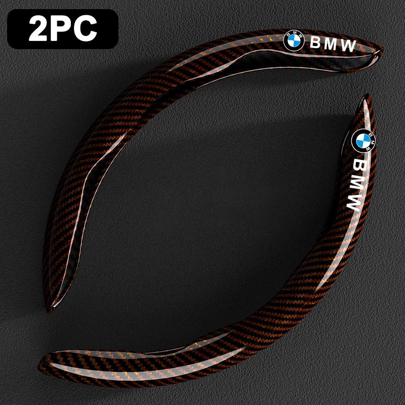 2pcs Car Anti-slip Steering Wheel Cover For BMW M Power E46 E39 E60 E90 E91 E36 E87 F10 F20 F30 X1 X2 X3 X4 X5 X7 M2 M3 M4 M5
2pcs Car Anti-slip Steering Wheel Cover For BMW M Power E46 E39 E60 E90 E91 E36 E87 F10 F20 F30 X1 X2 X3 X4 X5 X7 M2 M3 M4 M5