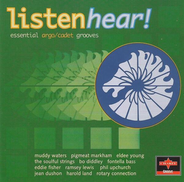CD VARIOUS Listen Hear Essential Argo Cadet CDARC519 Charly Records 1994 UK Jazz Used
CD VARIOUS Listen Hear Essential Argo Cadet CDARC519 Charly Records 1994 UK Jazz Used