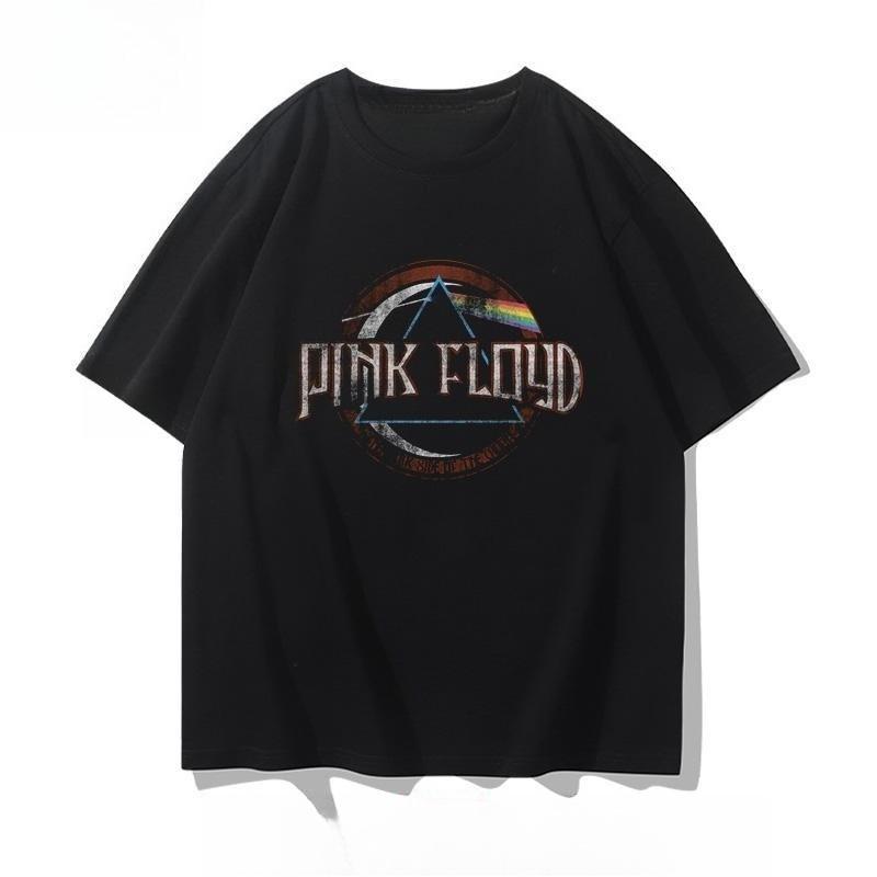 Pink Floyd - Британская рок-группа Pink Floyd Летняя футболка из чистого хлопка с коротким рукавом Мужская и женская универсальная повседневная футболка M
Pink Floyd - Британская рок-группа Pink Floyd Летняя футболка из чистого хлопка с коротким рукавом Мужская и женская универсальная повседневная футболка M