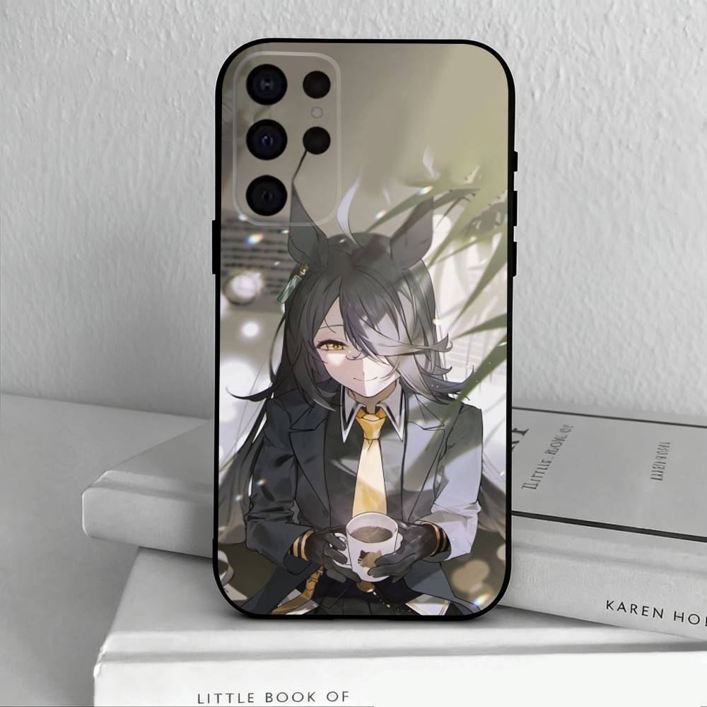 M-Manhattan Cafe Uma Phone Case For Samsung S25,S24,S21,S22,S23,S30,Ultra,S20,Plus,Others Soft Black Cover Samsung S26ULTRA
M-Manhattan Cafe Uma Phone Case For Samsung S25,S24,S21,S22,S23,S30,Ultra,S20,Plus,Others Soft Black Cover Samsung S26ULTRA