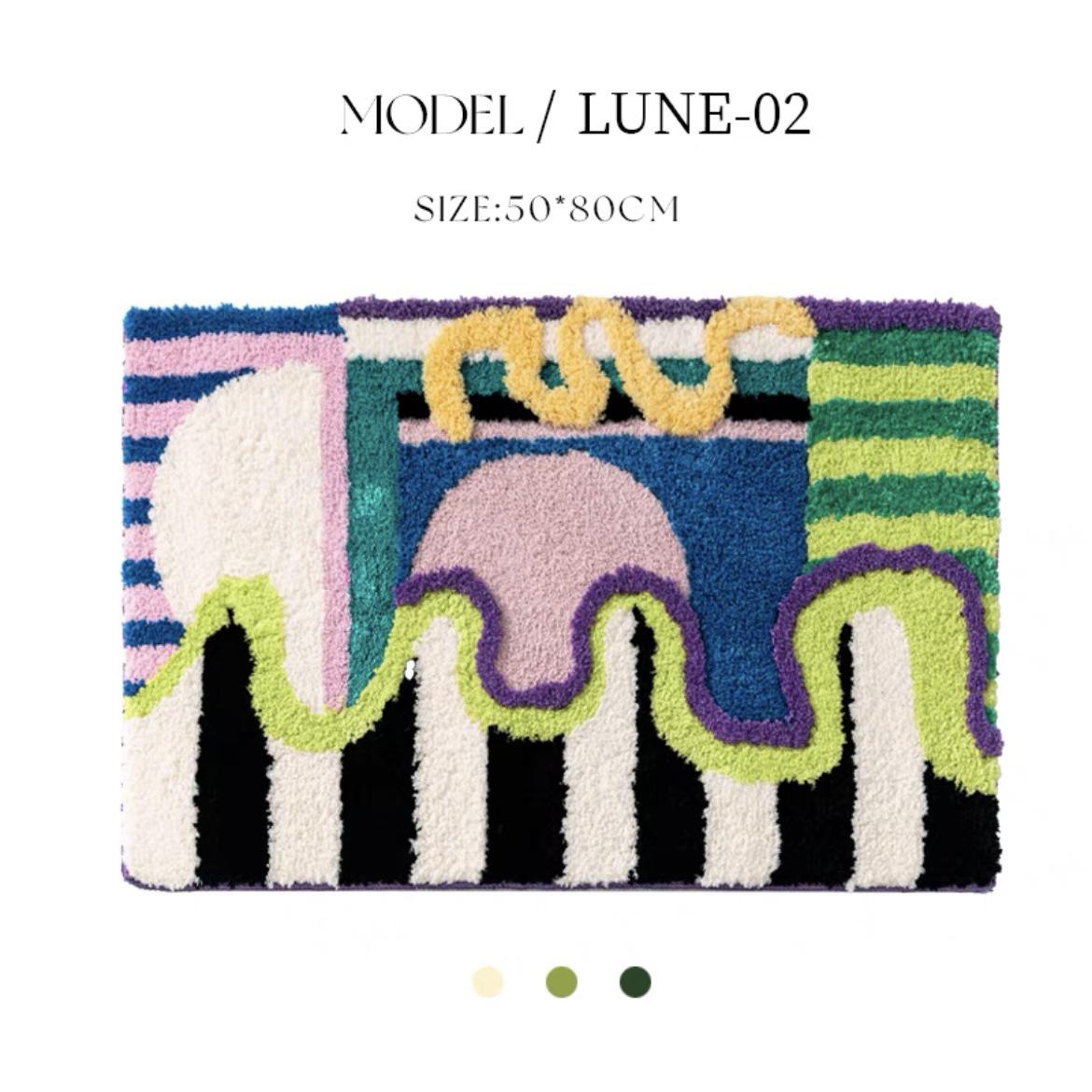 Красочный Абстрактный Плюшевый Коврик для Пола Креативный Противоскользящий Мягкий Впитывающий Коврик для Ванной Толстый Прикроватный Ковер для Спальни Гостиной 50x80cm
Красочный Абстрактный Плюшевый Коврик для Пола Креативный Противоскользящий Мягкий Впитывающий Коврик для Ванной Толстый Прикроватный Ковер для Спальни Гостиной 50x80cm