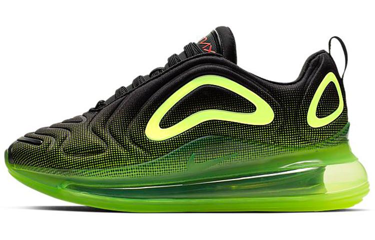 Nike Air Max 720 Black Volt Gs AQ3196-005 35.5
Nike Air Max 720 Black Volt Gs AQ3196-005 35.5