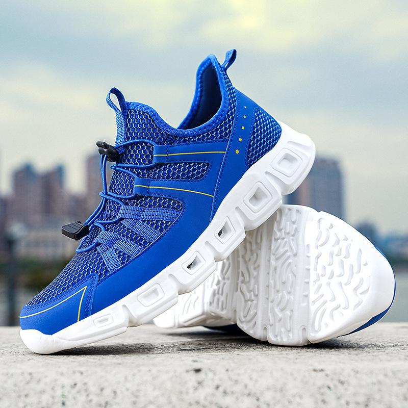 Large size men s shoes new mesh breathable creek walking shoes men s outdoor mountaineering sports shoes 48 синій
Large size men s shoes new mesh breathable creek walking shoes men s outdoor mountaineering sports shoes 48 синій