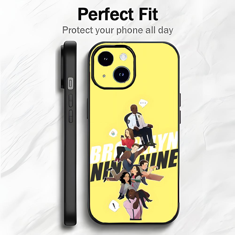 Funny Comedy Show B-Brooklyn Nine-Nine Phone Case Phone Case Soft Packaging Lightweight For iPhone17 16 15 14 13ProMax iphone12promax
Funny Comedy Show B-Brooklyn Nine-Nine Phone Case Phone Case Soft Packaging Lightweight For iPhone17 16 15 14 13ProMax iphone12promax