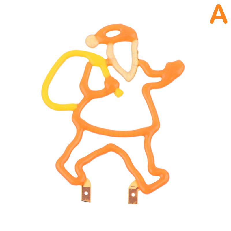 1 шт. 3 В Санта-Клаус светодиодный початок гибкая нить накаливания свеча диод сделай сам рождественский свет праздничная вечеринка украшение дома свет
1 шт. 3 В Санта-Клаус светодиодный початок гибкая нить накаливания свеча диод сделай сам рождественский свет праздничная вечеринка украшение дома свет