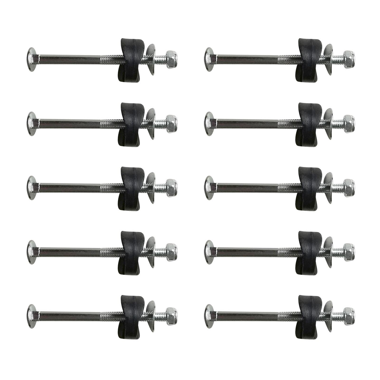 10 Pack Fixing Trampoline Accessories Galvanized Steel Trampoline Screw Stability Trampoline Tool for Large Trampolines
10 Pack Fixing Trampoline Accessories Galvanized Steel Trampoline Screw Stability Trampoline Tool for Large Trampolines