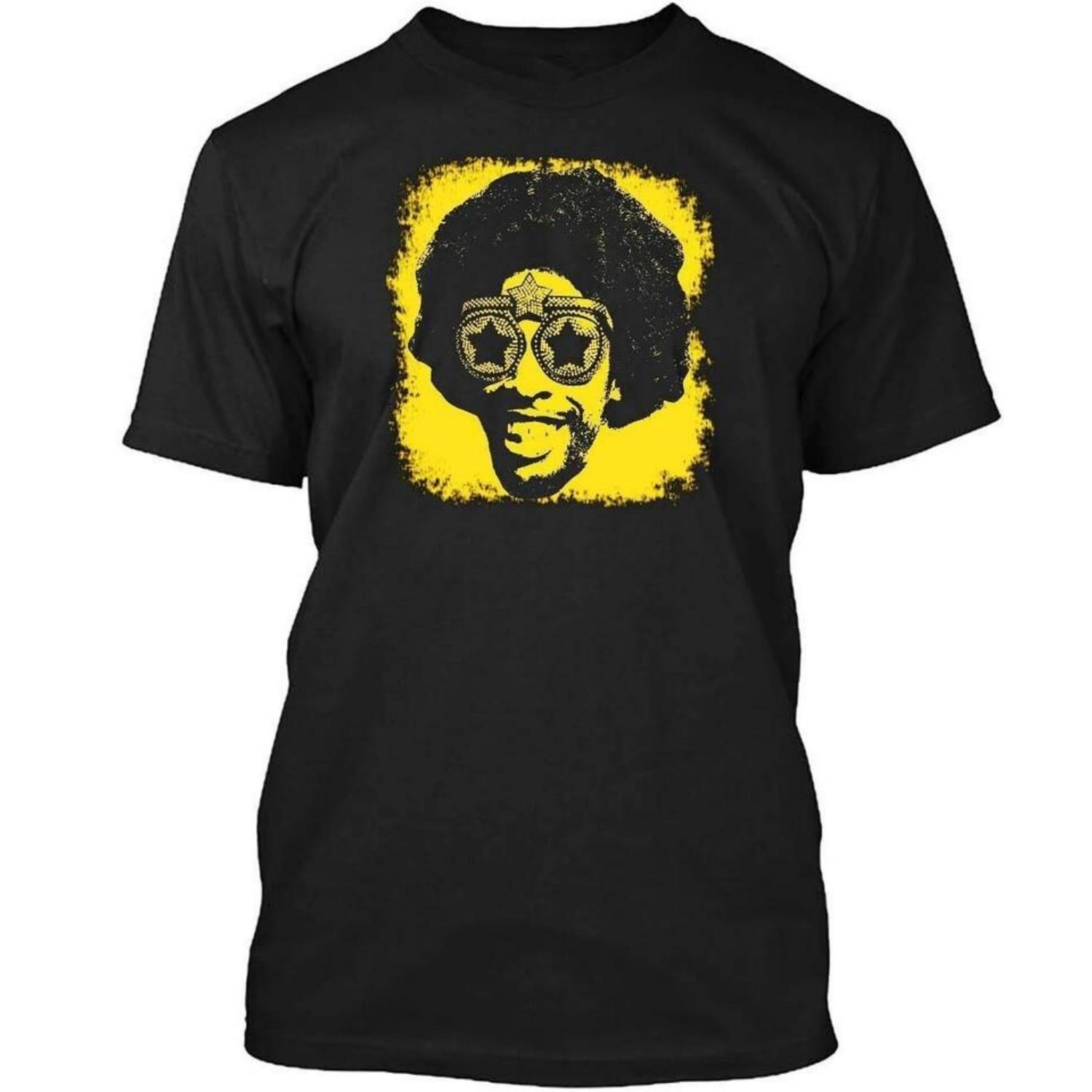Bootsy Collins Funny Cotton Black S234XL Men Women Classic Tee Shirt KN146 Unisex T-Shirt S чёрный
Bootsy Collins Funny Cotton Black S234XL Men Women Classic Tee Shirt KN146 Unisex T-Shirt S чёрный