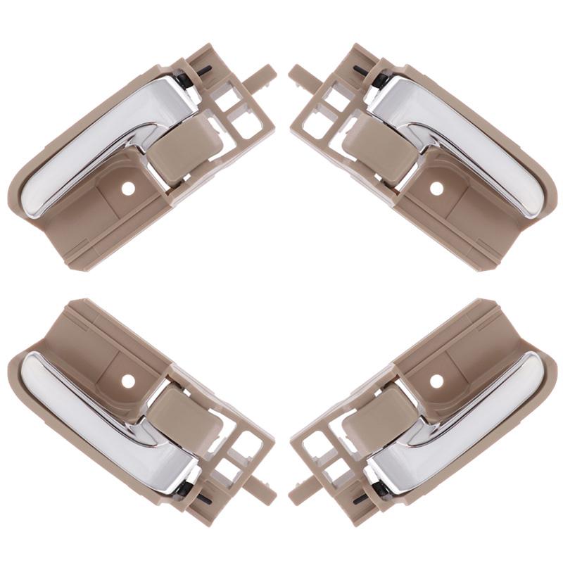 1 комплект для Toyota Corolla 2003, 2004, 2005, 2006, 2007, 2008, 2009, бежевый, черный, хром, внутренняя ручка левой и правой двери
1 комплект для Toyota Corolla 2003, 2004, 2005, 2006, 2007, 2008, 2009, бежевый, черный, хром, внутренняя ручка левой и правой двери