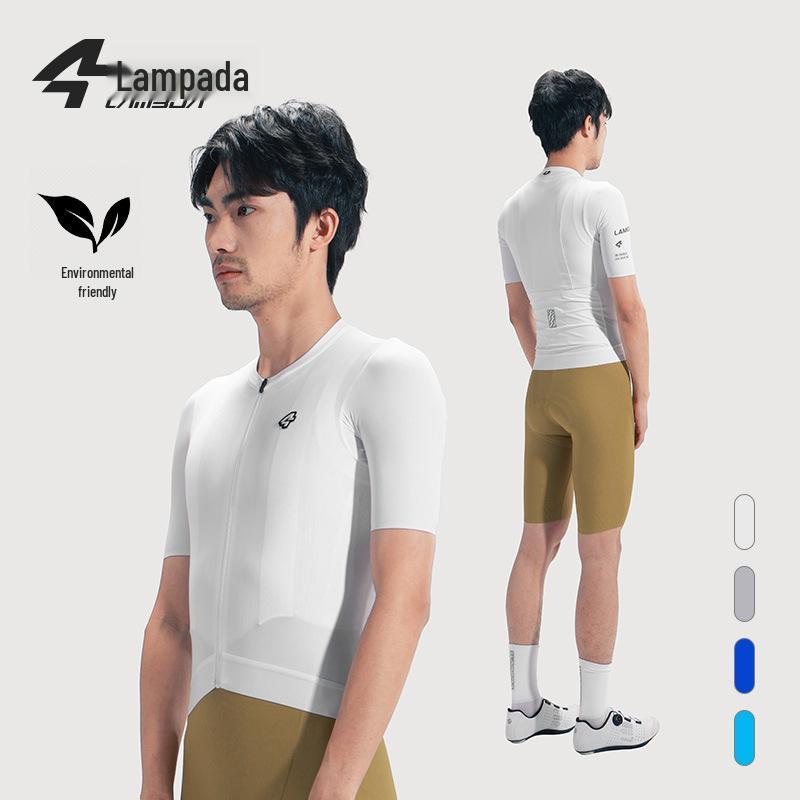Lampada Carvico Men s Breathable Quick-Dry Cycling Jersey, Short Sleeve for Spring/Summer L озеро синього кольору
Lampada Carvico Men s Breathable Quick-Dry Cycling Jersey, Short Sleeve for Spring/Summer L озеро синього кольору