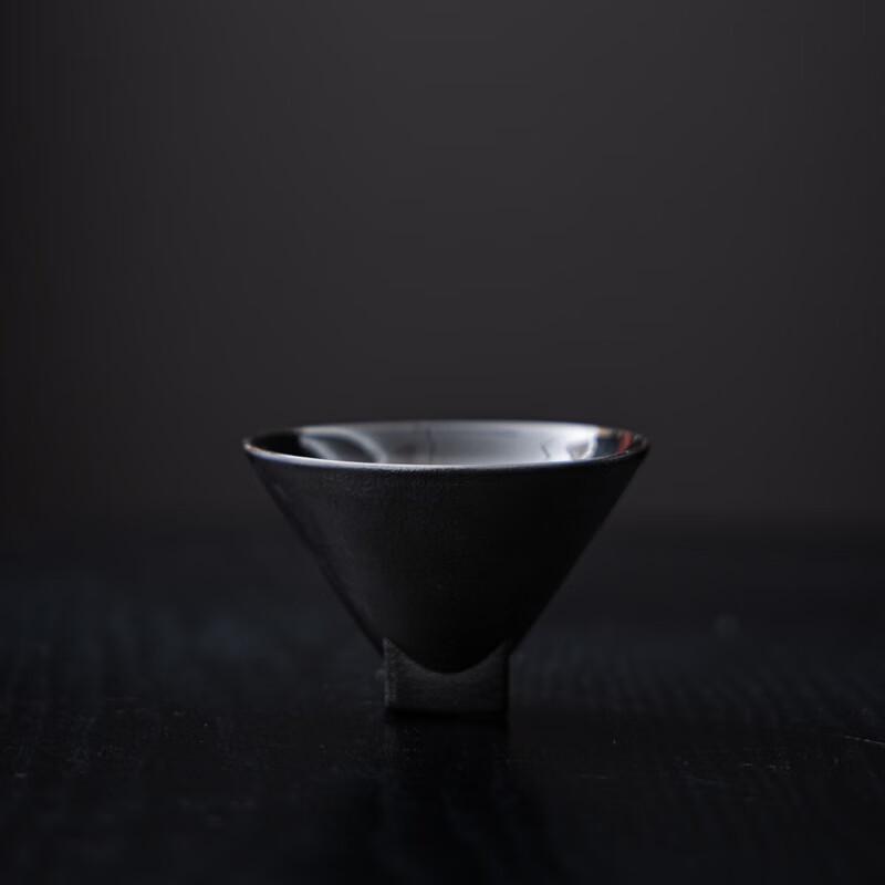 Shangqi Ceramic Gold-Painted Frosted Douli Teacup
Shangqi Ceramic Gold-Painted Frosted Douli Teacup