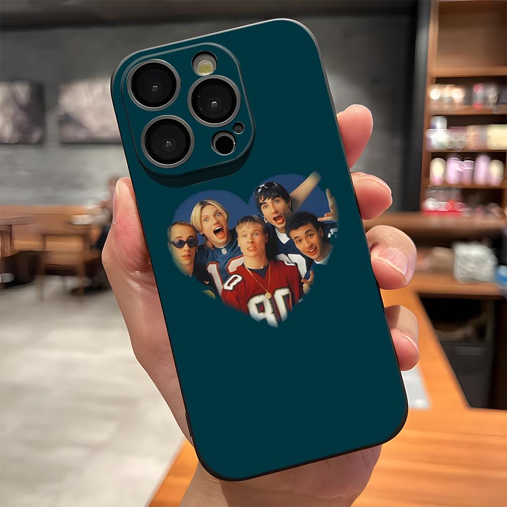 Чехол для телефона Backstreet Boys для iPhone 17 Pro Max 15 Pro 16 14 Plus 12 13 Mini 11 Pro Ударопрочный Мягкий чехол iPhone15
Чехол для телефона Backstreet Boys для iPhone 17 Pro Max 15 Pro 16 14 Plus 12 13 Mini 11 Pro Ударопрочный Мягкий чехол iPhone15