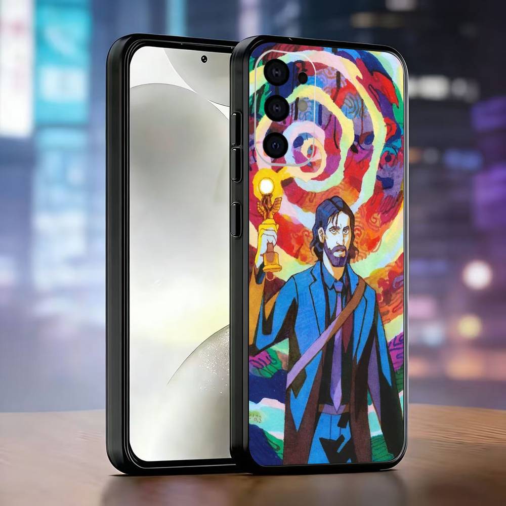 Cool Alan Wake Phone Case For Samsung S25,S24,S21,S22,S23,S30,Ultra,S20,Plus,Fe,Soft Silicone Black Cover Samsung S21plus
Cool Alan Wake Phone Case For Samsung S25,S24,S21,S22,S23,S30,Ultra,S20,Plus,Fe,Soft Silicone Black Cover Samsung S21plus