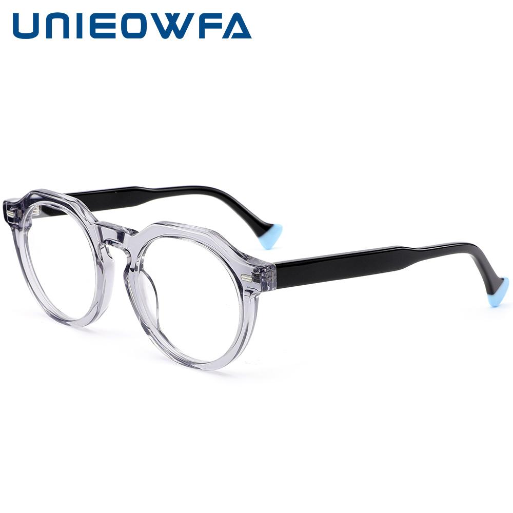 UNIEOWFA Ацетатные очки по рецепту Мужские оптические очки для высокой близорукости Мультифокальные Прогрессивные дизайнерские очки Бренд 2024 Single Version&1.56&None
UNIEOWFA Ацетатные очки по рецепту Мужские оптические очки для высокой близорукости Мультифокальные Прогрессивные дизайнерские очки Бренд 2024 Single Version&1.56&None