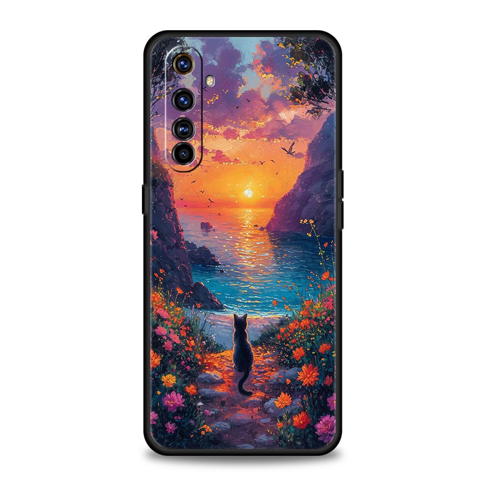 Funny Sunset Cat Phone Case For Oppo A17 A31 A54 A57 A78 A79 A80 A98 Find X5 X6 Reno 7 8 10 11 13 F Pro 5G Soft TPU Cover Fundas Reno8 Pro
Funny Sunset Cat Phone Case For Oppo A17 A31 A54 A57 A78 A79 A80 A98 Find X5 X6 Reno 7 8 10 11 13 F Pro 5G Soft TPU Cover Fundas Reno8 Pro