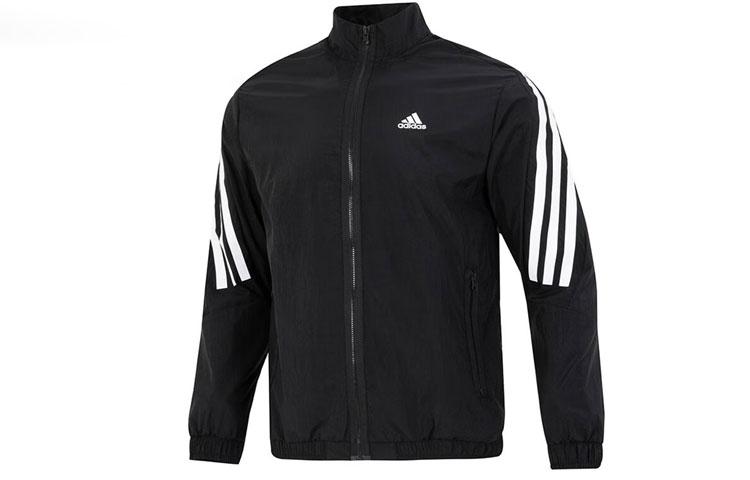Adidas Jackets Men s Black Stand Collar Moderate Other HJ9944 XL
Adidas Jackets Men s Black Stand Collar Moderate Other HJ9944 XL