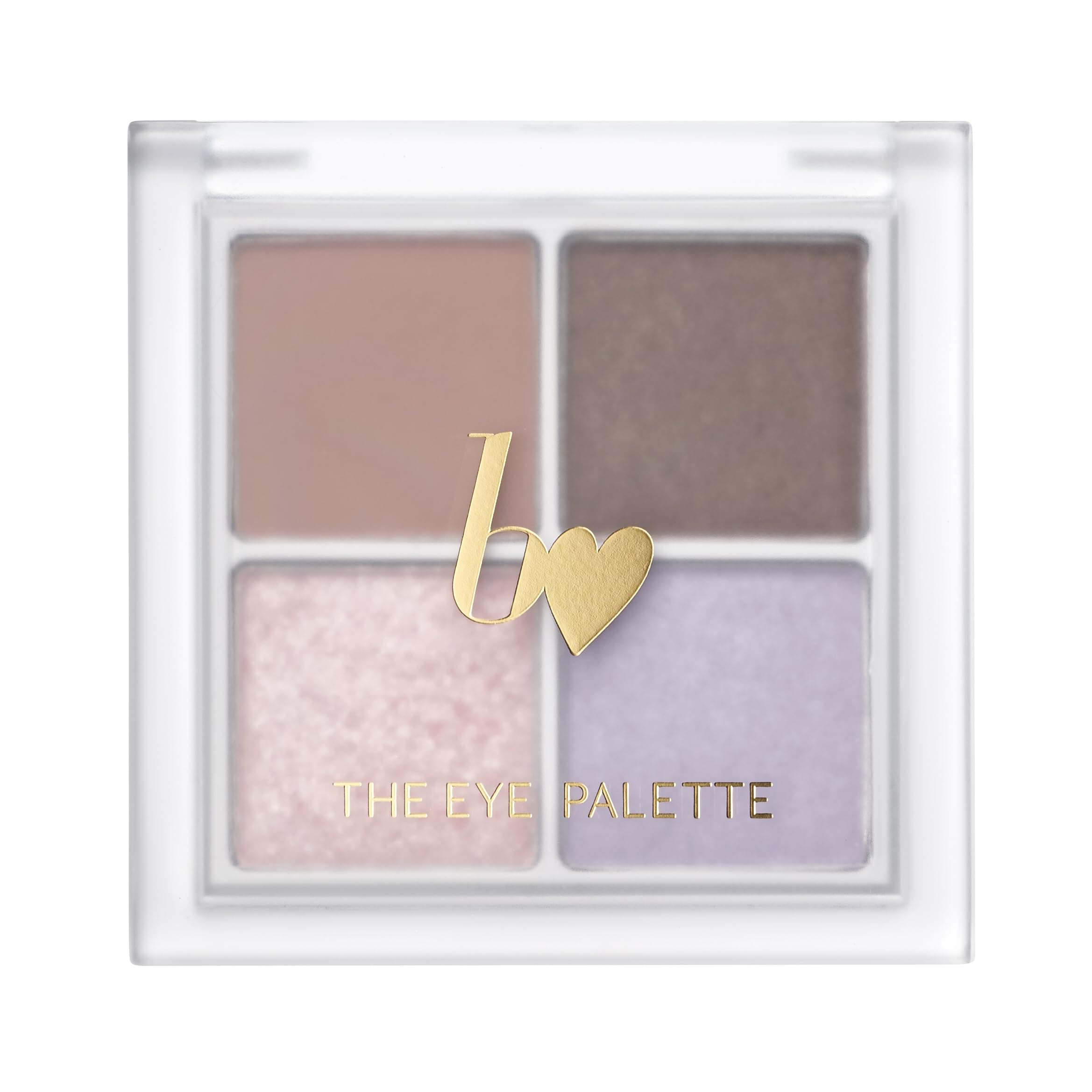 b idol THE Eye Pale R 102 Hope Greige Тени для век 3D Хайлайтер Серо-бежевый Розовый Фиолетовый 6.6г 
b idol THE Eye Pale R 102 Hope Greige Тени для век 3D Хайлайтер Серо-бежевый Розовый Фиолетовый 6.6г