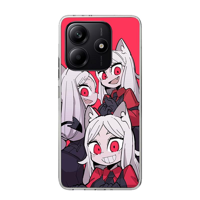 Game Girl Helltaker Case Phone Cover for Xiaomi Redmi Note 14 13 12S 12 11S 11 11T 11E 10S 10 Pro Plus 5G Trend Fundas Note 14 1 Redmi Note 11T 5G
Game Girl Helltaker Case Phone Cover for Xiaomi Redmi Note 14 13 12S 12 11S 11 11T 11E 10S 10 Pro Plus 5G Trend Fundas Note 14 1 Redmi Note 11T 5G
