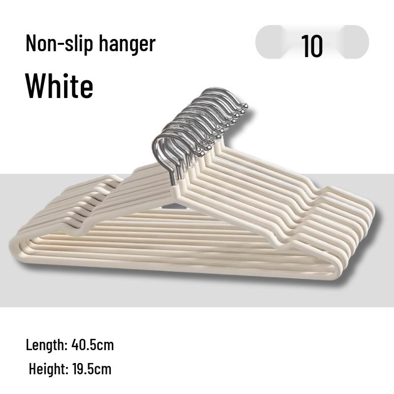 Non-Slip Anti-Trace Clothes Drying Rack for Dorms & Bedrooms
Non-Slip Anti-Trace Clothes Drying Rack for Dorms & Bedrooms