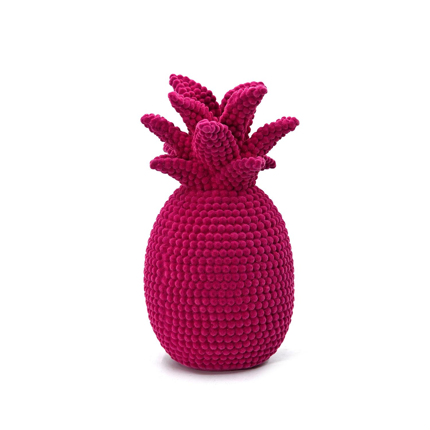 Pineapple Sculpture Flocked Desktop Decoration Modern Figurine Statue For Home Living Room Shelf Cabinet Mantel
Pineapple Sculpture Flocked Desktop Decoration Modern Figurine Statue For Home Living Room Shelf Cabinet Mantel