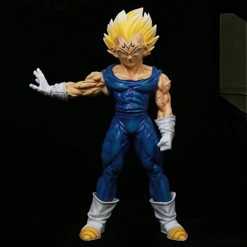 24 СМ Мультяшная Аниме Фигурка Dragon Ball Z GK Маджин Веджета Фигурка ПВХ Фигурки Действия Коллекционная Модель Игрушки для Детей Подарки
24 СМ Мультяшная Аниме Фигурка Dragon Ball Z GK Маджин Веджета Фигурка ПВХ Фигурки Действия Коллекционная Модель Игрушки для Детей Подарки