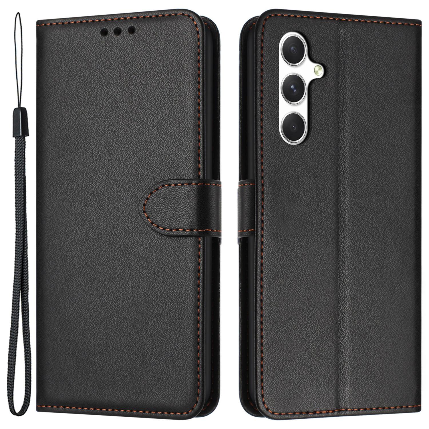For Samsung Galaxy A34 5G Case Shockproof Wallet Stand Leather Phone Cover Black
For Samsung Galaxy A34 5G Case Shockproof Wallet Stand Leather Phone Cover Black
