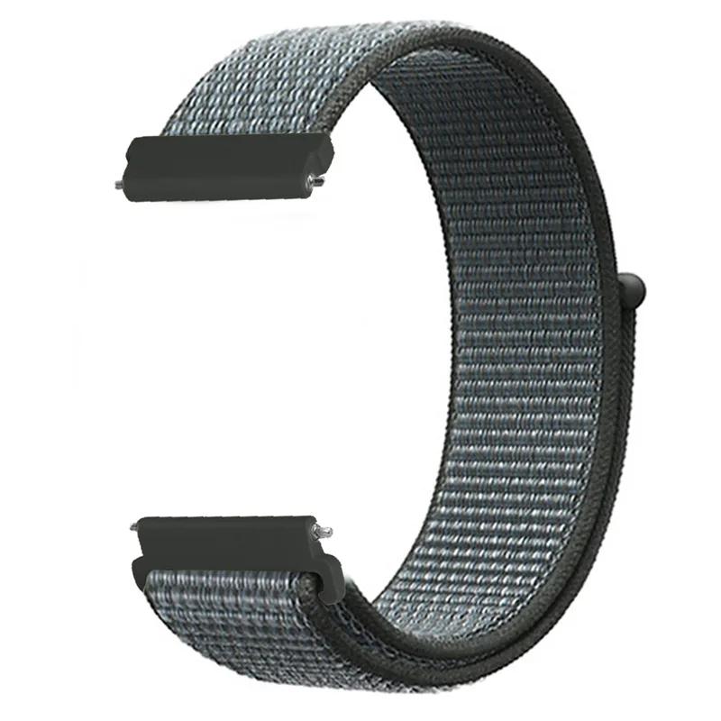 22 мм 20 мм Нейлоновий ремінець-петля для Huawei Watch 5 46 мм Дихаючий браслет Correa для Huawei Watch GT5 Pro/GT5/GT4 3 GT2e 46 мм width 22mm
22 мм 20 мм Нейлоновий ремінець-петля для Huawei Watch 5 46 мм Дихаючий браслет Correa для Huawei Watch GT5 Pro/GT5/GT4 3 GT2e 46 мм width 22mm