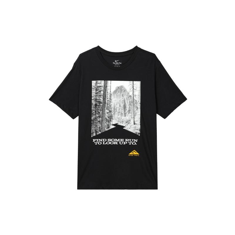 Nike Men s Graphic T-Shirt Black DM5434-010 S
Nike Men s Graphic T-Shirt Black DM5434-010 S