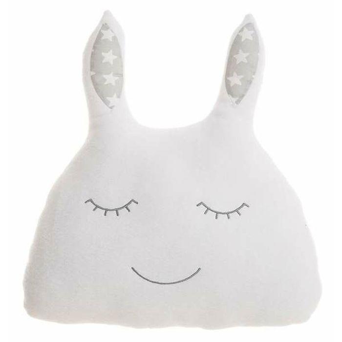 Coussin - Lapin - Blanc - 36 x 34 cm - Pare-chocs pour lit bébé білий
Coussin - Lapin - Blanc - 36 x 34 cm - Pare-chocs pour lit bébé білий