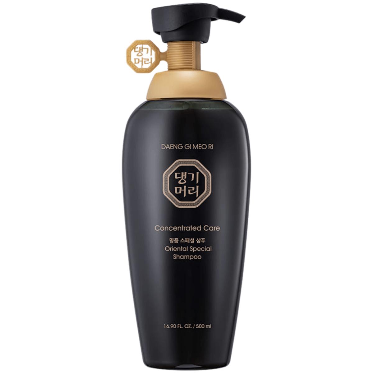Daeng Gi Meo Ri - Oriental Special Shampoo, 500ml szampon przeciw wypadaniu włosów
Daeng Gi Meo Ri - Oriental Special Shampoo, 500ml szampon przeciw wypadaniu włosów