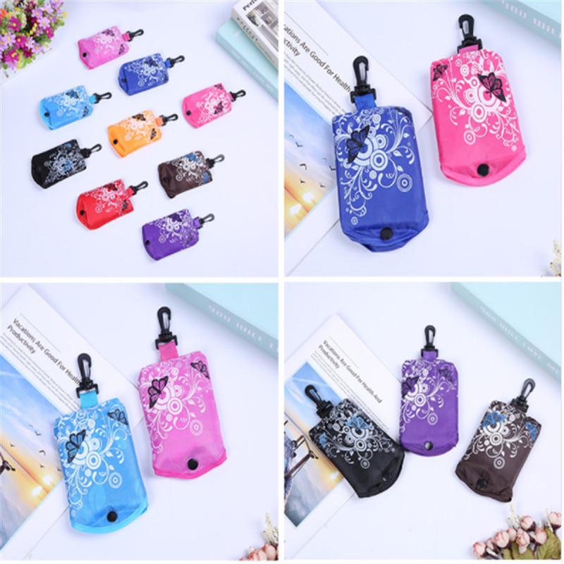Eco-friendly Butterfly Love Flower Folding Shopping Bag with Logo
Eco-friendly Butterfly Love Flower Folding Shopping Bag with Logo
