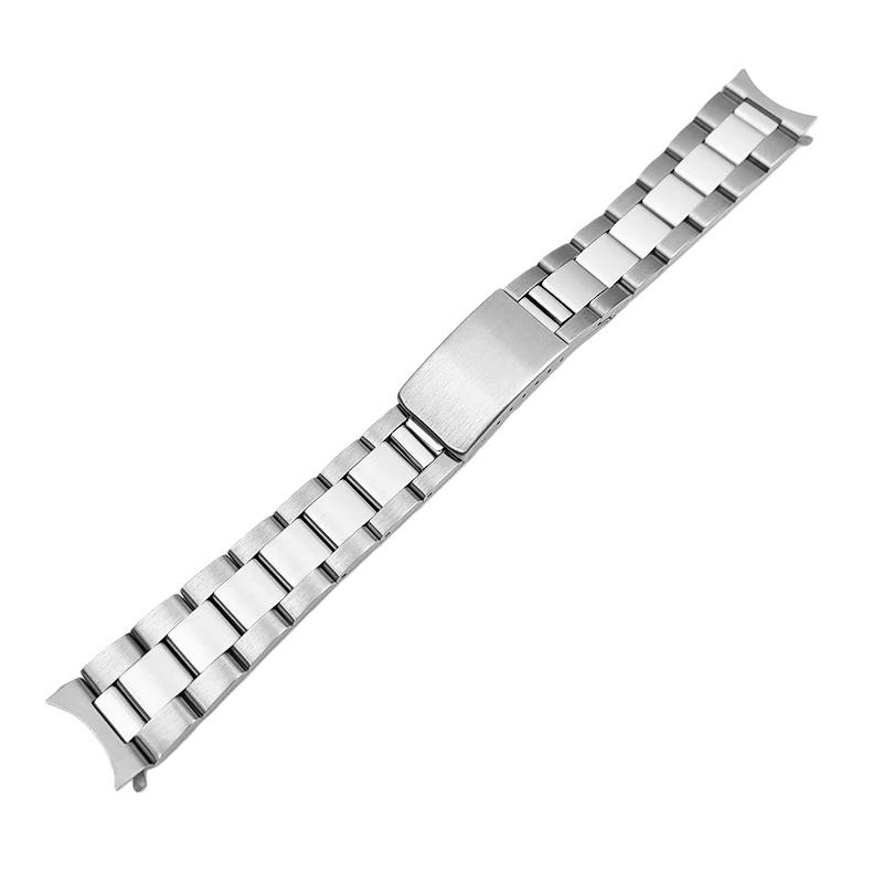 19mm Curved End Solid Metal Strap for Seiko No. 5 SNXS77/80/79K/75/73 NXS73K1 Stainless Steel Bracelet Jubilee Oyster Watchband 19mm-width
19mm Curved End Solid Metal Strap for Seiko No. 5 SNXS77/80/79K/75/73 NXS73K1 Stainless Steel Bracelet Jubilee Oyster Watchband 19mm-width