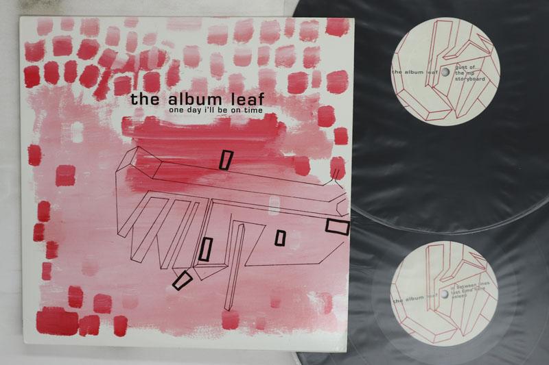 LP Record ALBUM LEAF One Day Ill Be On Time TSO11 TIGER STYLE 2001 US Rock Used
LP Record ALBUM LEAF One Day Ill Be On Time TSO11 TIGER STYLE 2001 US Rock Used