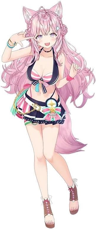 Koyori Hakui Acrylic Stand Summer Splash Party ver. Official Goods
Koyori Hakui Acrylic Stand Summer Splash Party ver. Official Goods