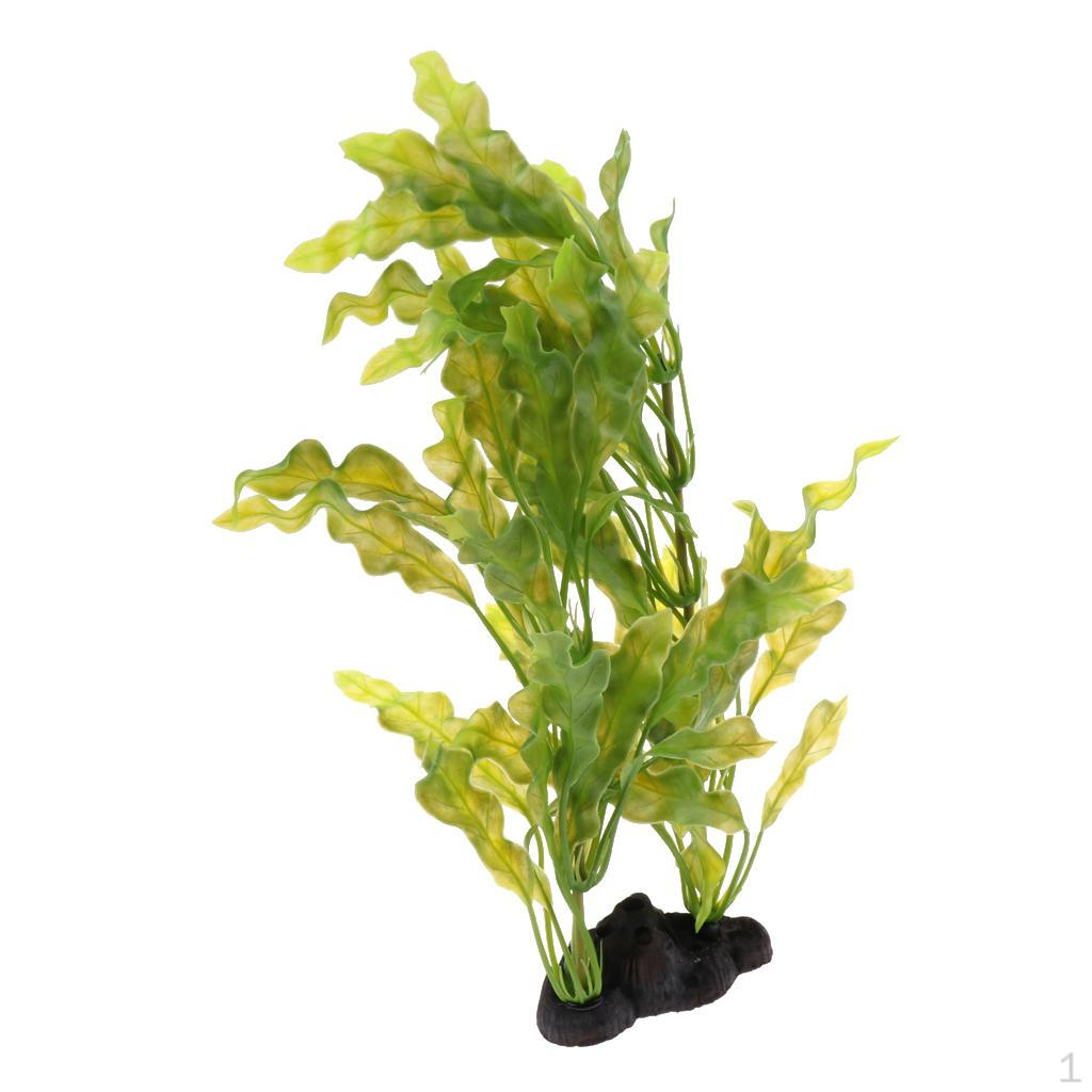 Artificial Plastic Tank Aquarium Decoration Micro Ornament #4
Artificial Plastic Tank Aquarium Decoration Micro Ornament #4