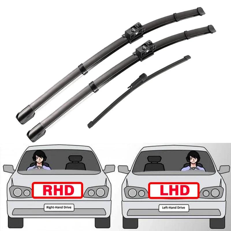 Front Rear Wiper Blades Set For Mercedes Benz Vito Viano V Class W447 2014- Brushes Window Windshield Windscreen Accessories Front Rear
Front Rear Wiper Blades Set For Mercedes Benz Vito Viano V Class W447 2014- Brushes Window Windshield Windscreen Accessories Front Rear