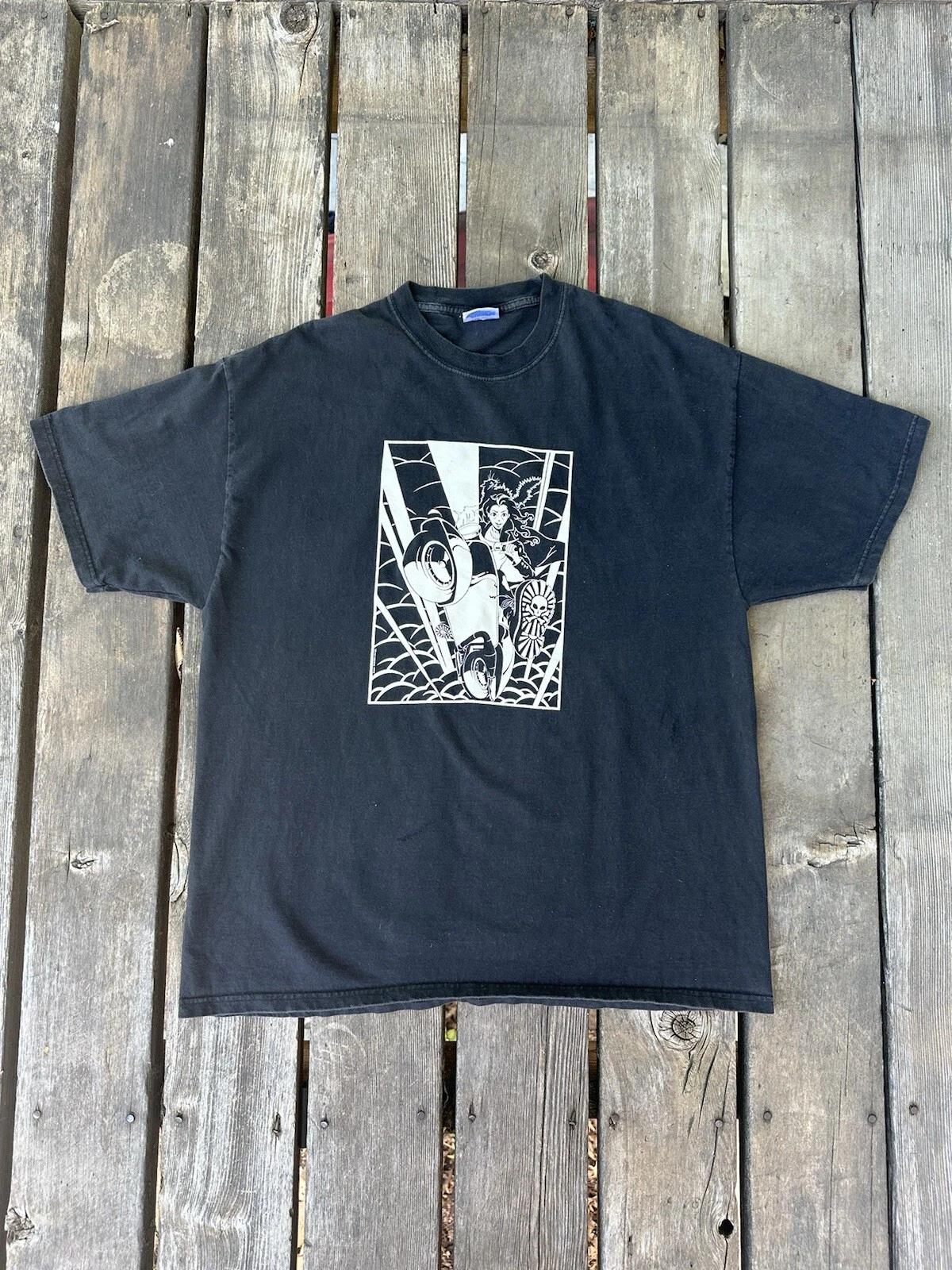 Vintage Isabel Ash T Shirt Men’s XL Comic Book Richard Miller L
Vintage Isabel Ash T Shirt Men’s XL Comic Book Richard Miller L