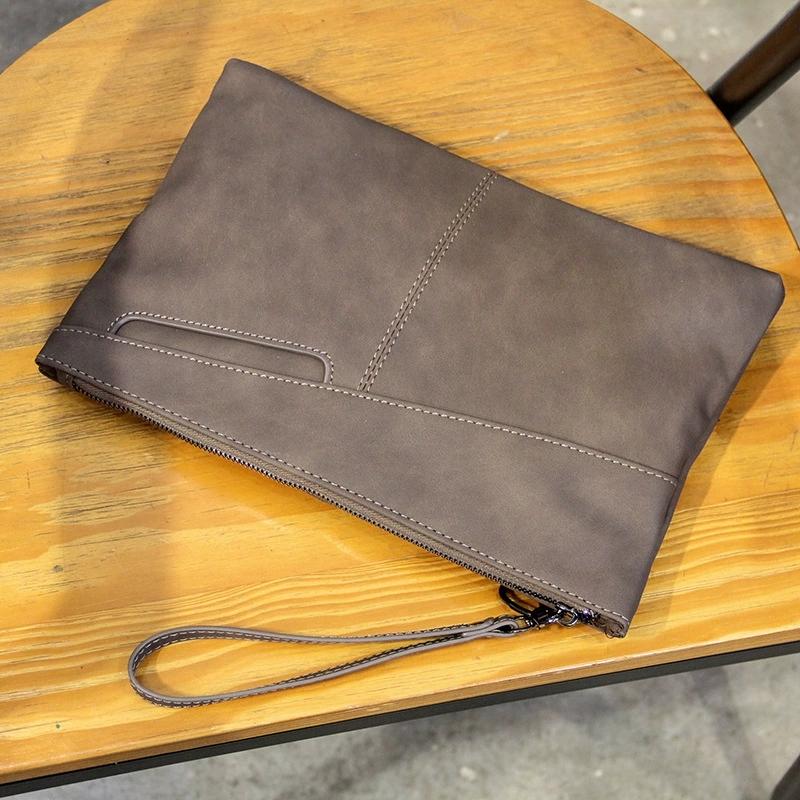 Men Finger Clutch Armpit Bag, Personality Trend Street Style Daily Casual Shoulder Bag
Men Finger Clutch Armpit Bag, Personality Trend Street Style Daily Casual Shoulder Bag